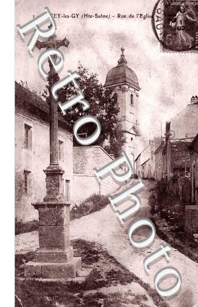 rue de l&#039;Eglise