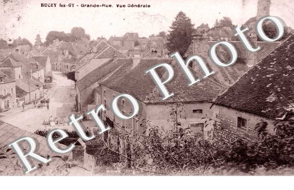 Grande Rue, vue generale