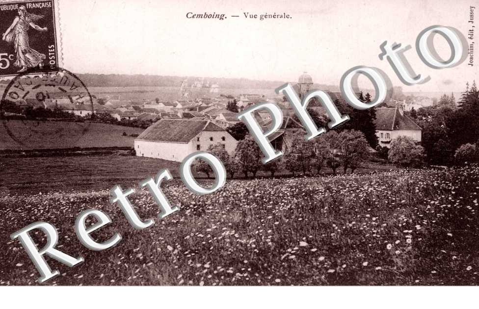 vue generale