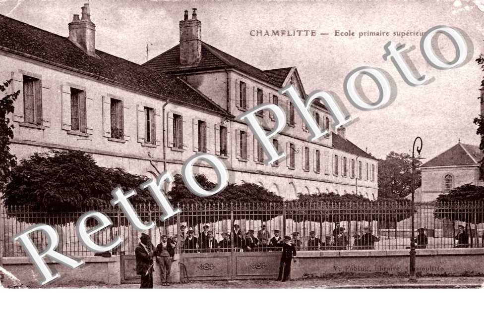 Ecole primaire superieure