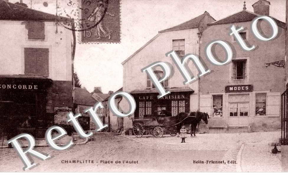 place de l&#039;Autot