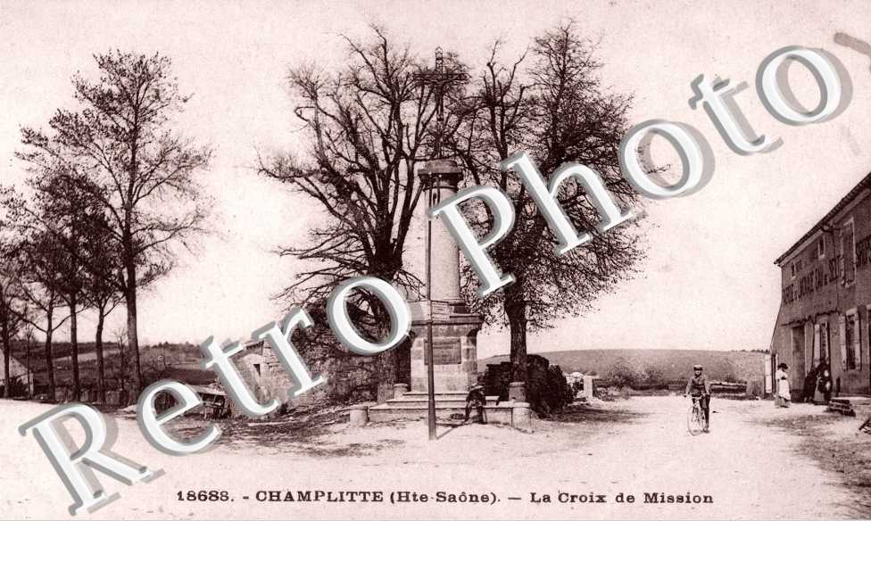 La Croix de Mission