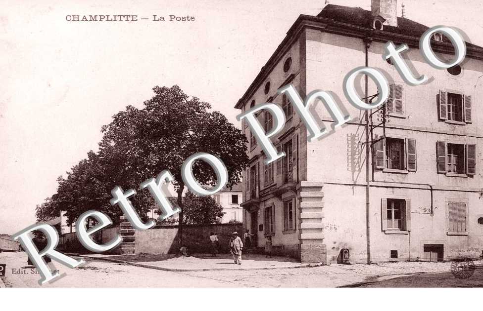 La Poste