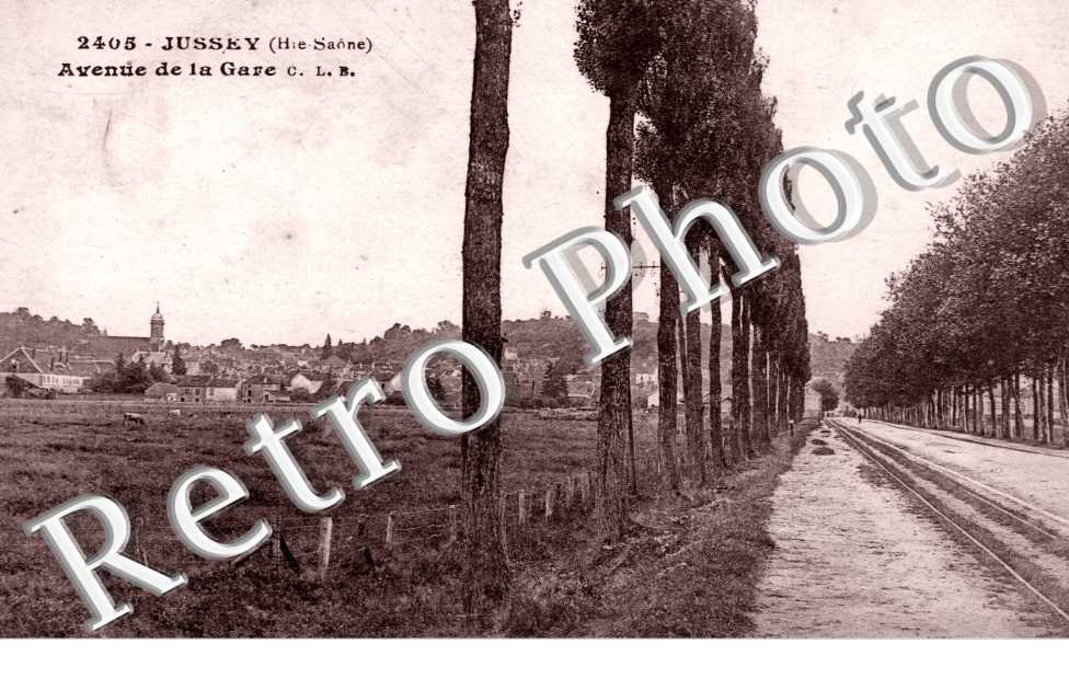 Avenue de la gare