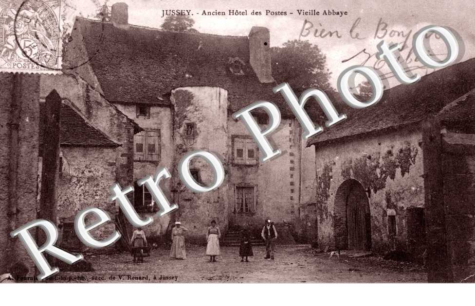 Hotel des postes - vieille abbaye