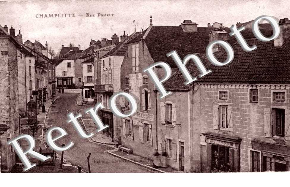 Rue Pasteur