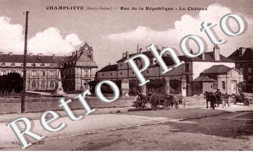 Rue de la Republique