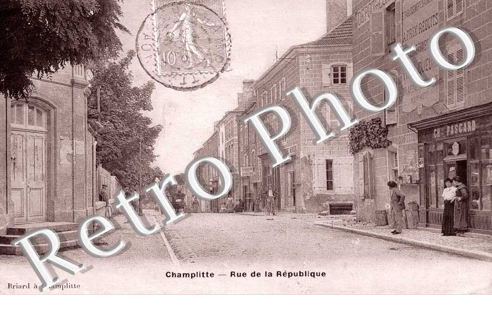 rue de la Republique