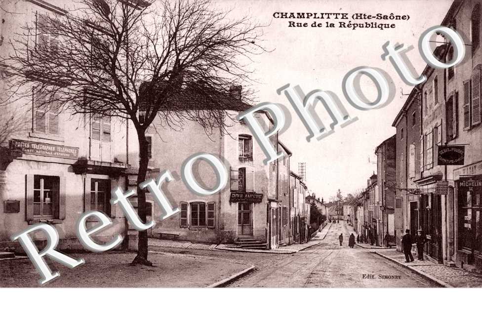 rue de la Republique