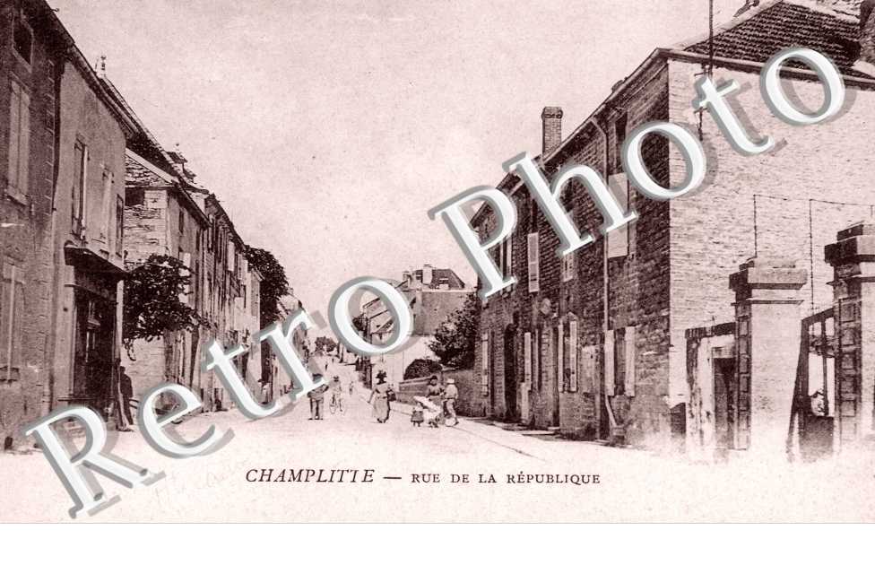 Rue de la Republique
