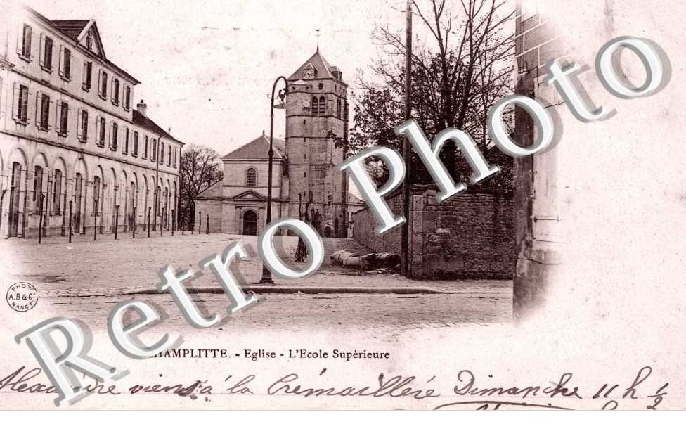 Eglise Ecole Superieure
