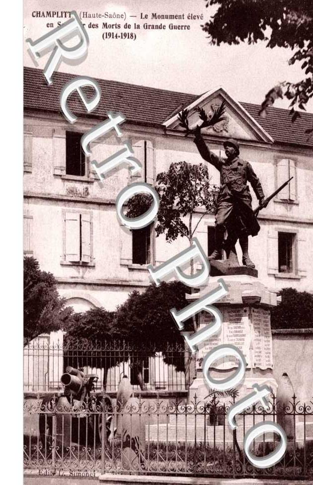 Le Monument aux Morts