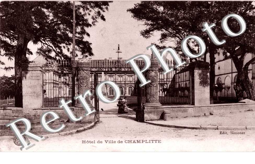 Hotel de Ville