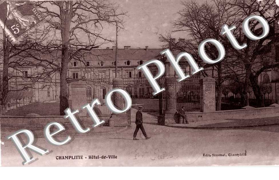 l&#039;Hotel de Ville