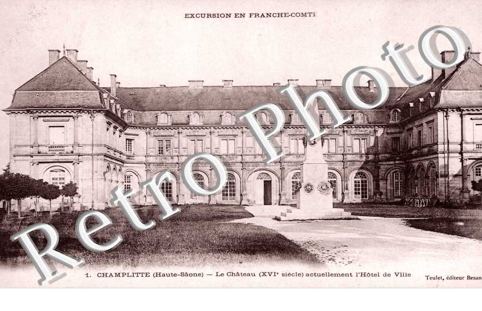 Le Chateau