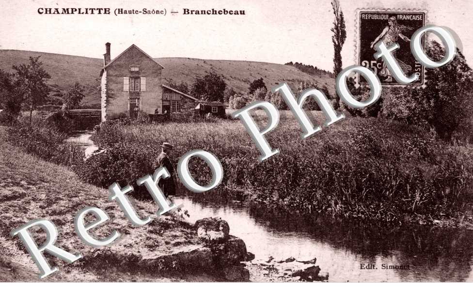 Branchebeau