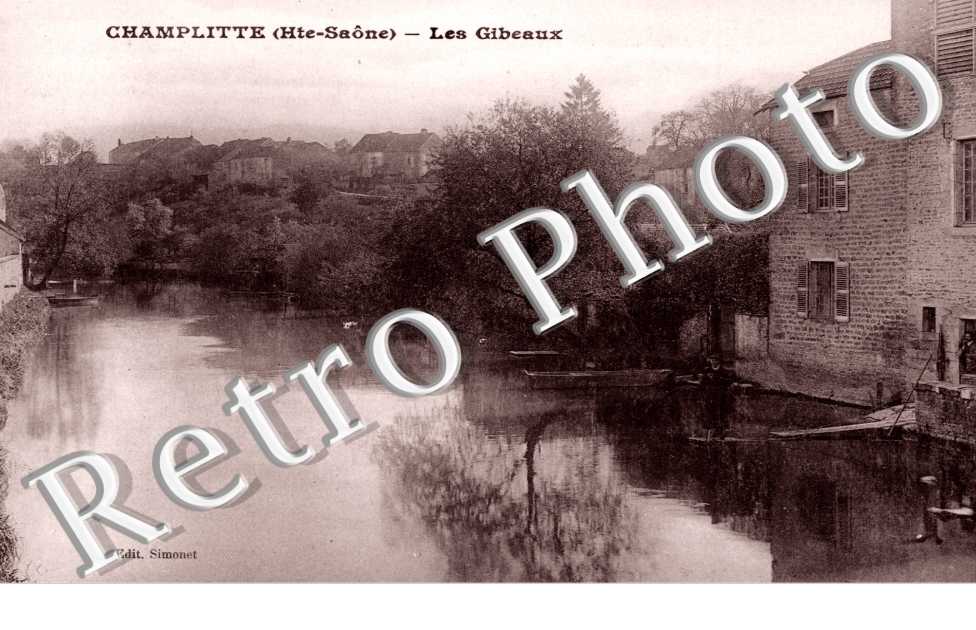 les Gibeaux