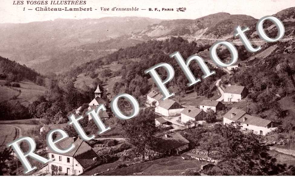 Vue d&#039;ensemble