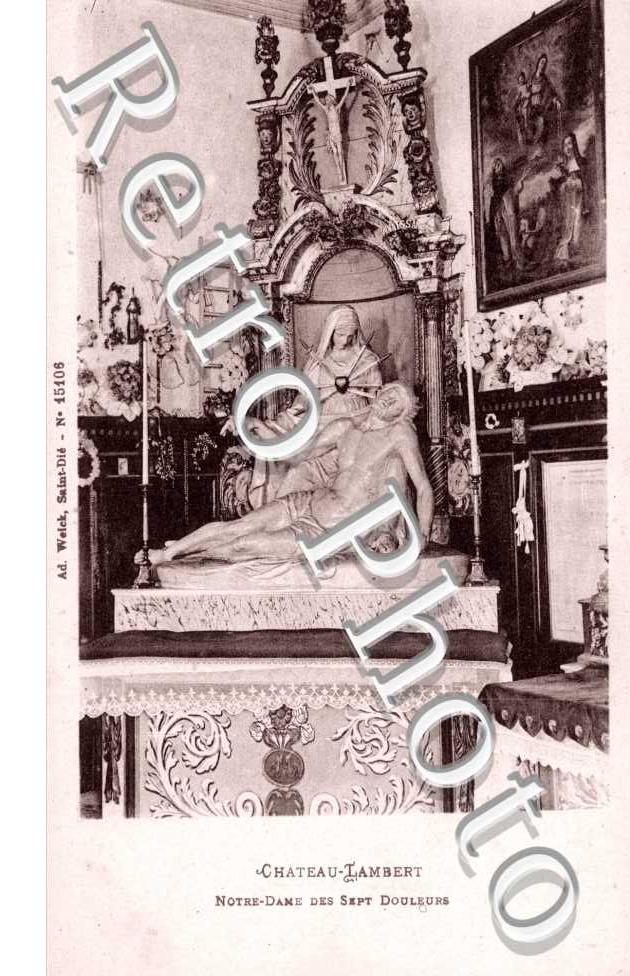 Notre-Dame des sept douleurs