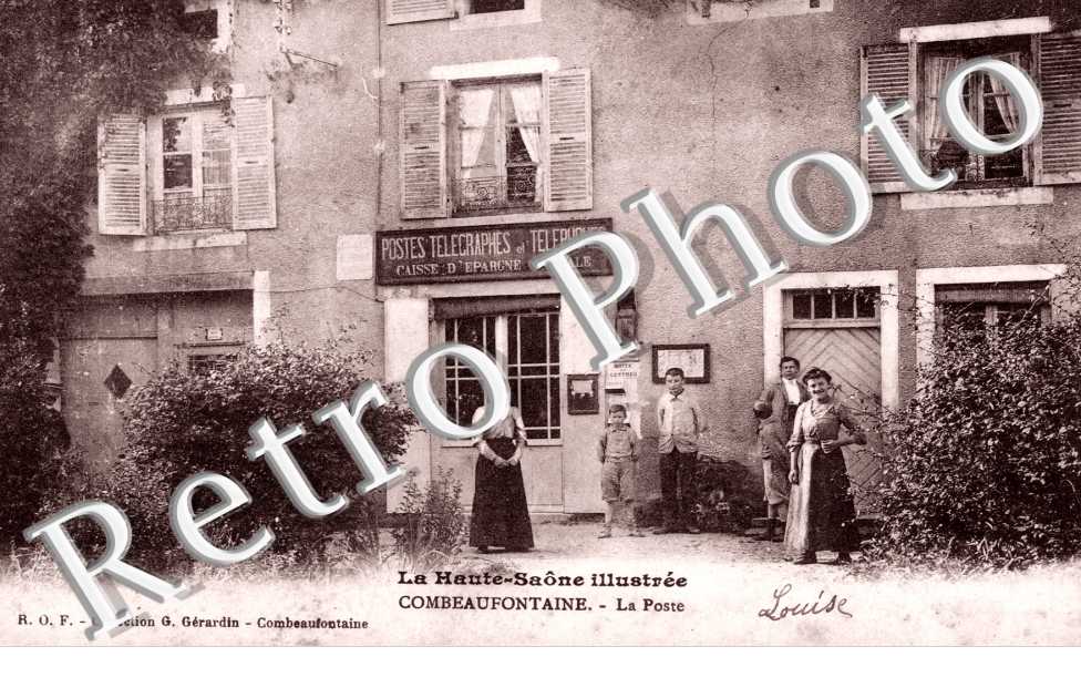 La poste