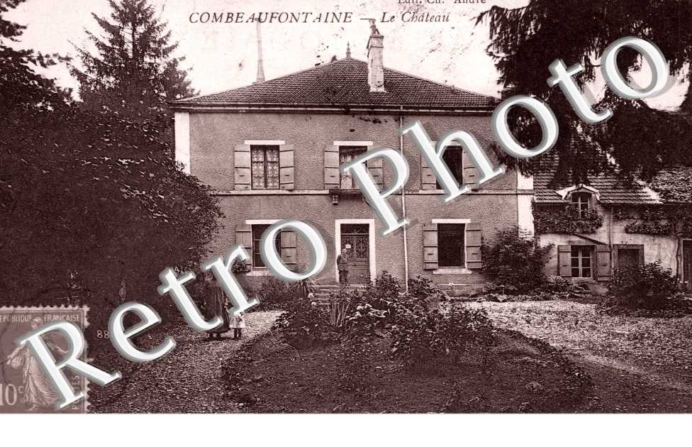 le chateau