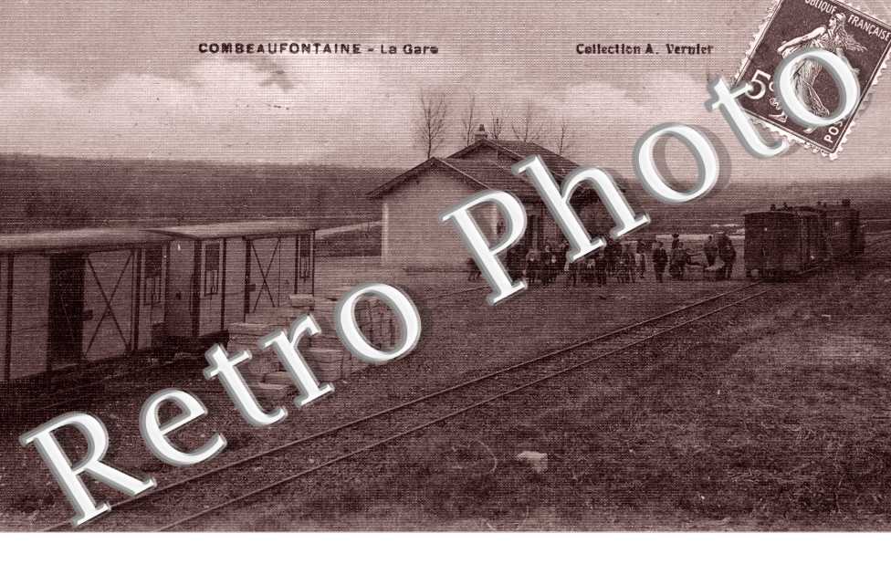 la gare