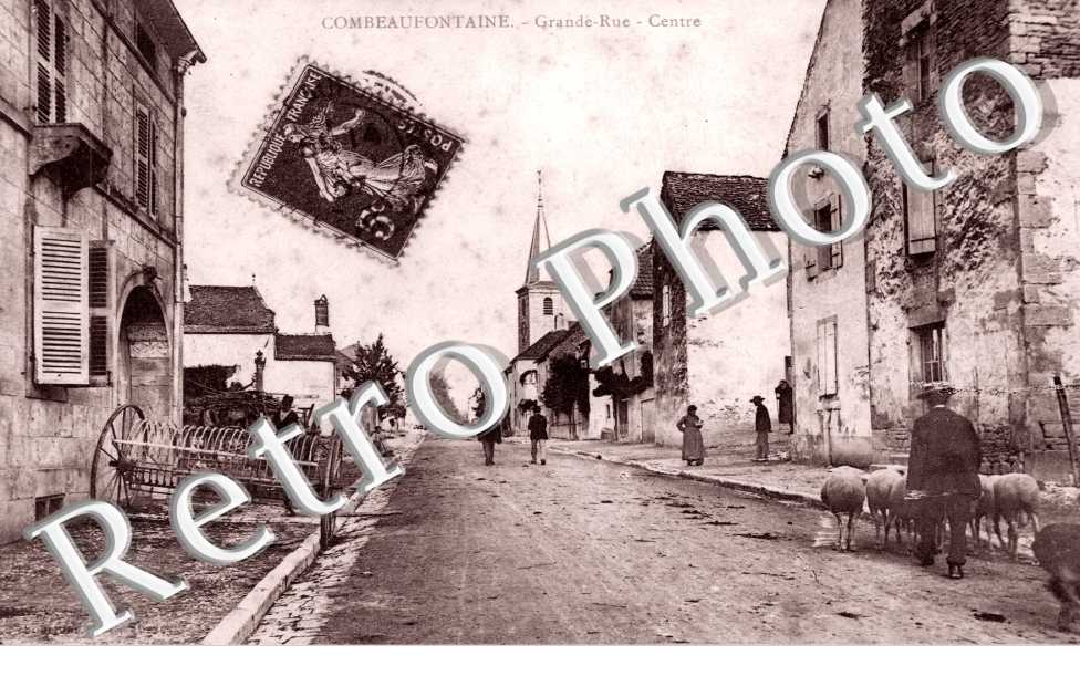 Grande Rue, centre