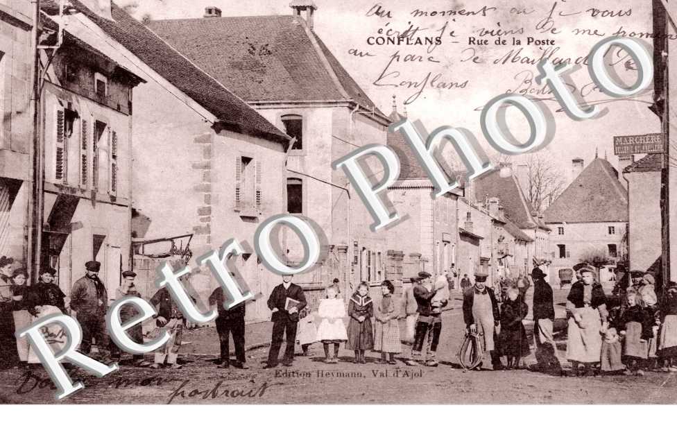 Rue de la poste