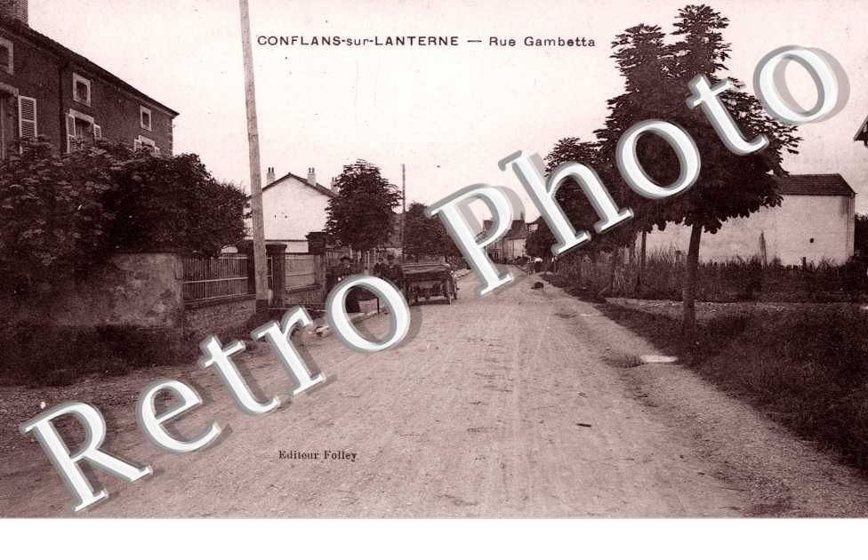 rue Gambetta