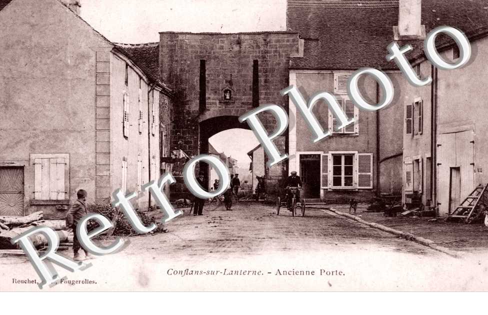 Ancienne Porte