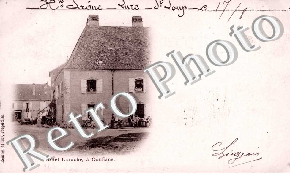 Hotel Laroche