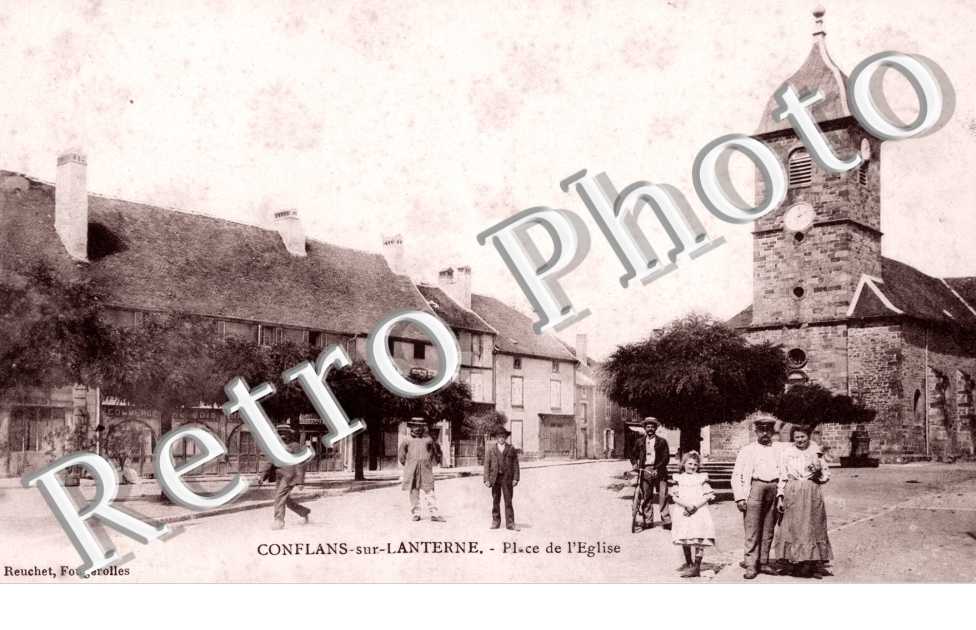 Place de l'eglise