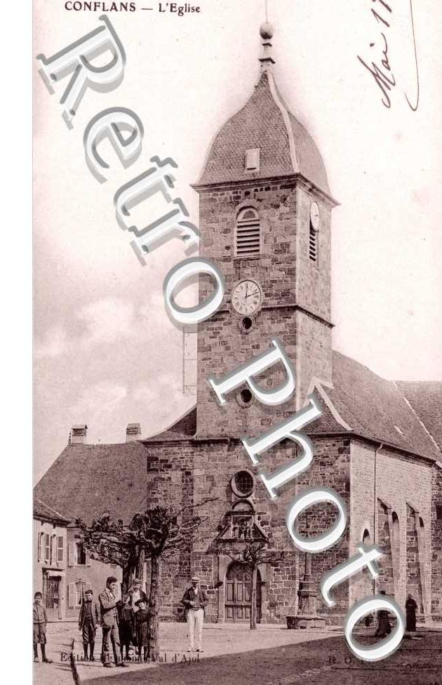 L'Eglise