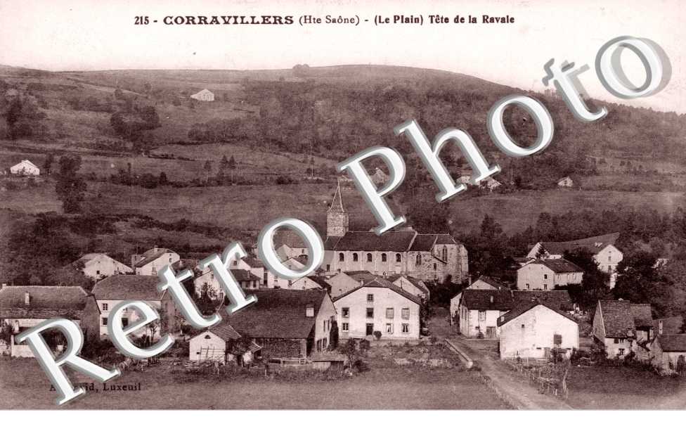 tete de la Ravale