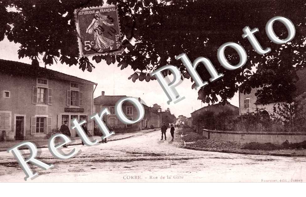 Rue de la gare