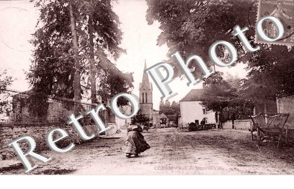 rue du Mont la Ville