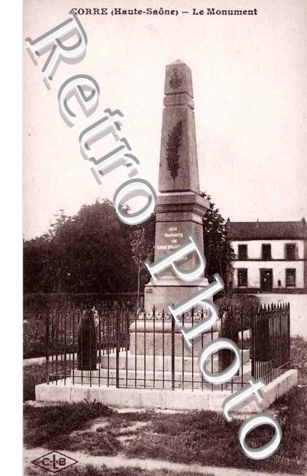 le monument