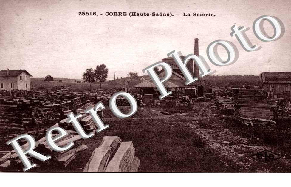 La Scierie