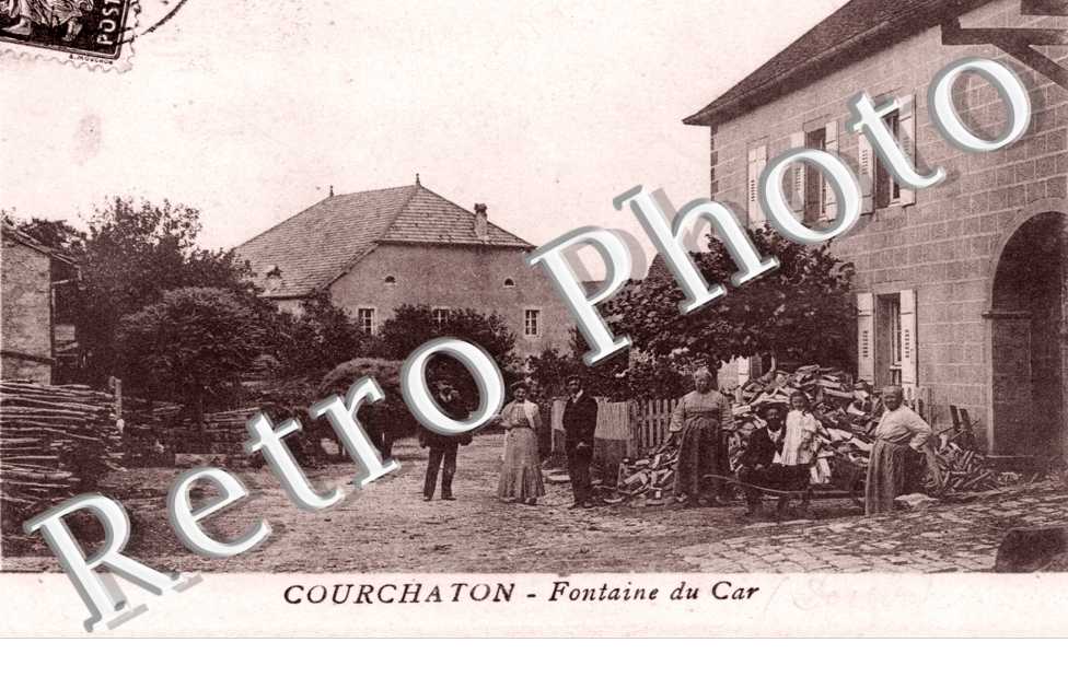 fontaine du Car