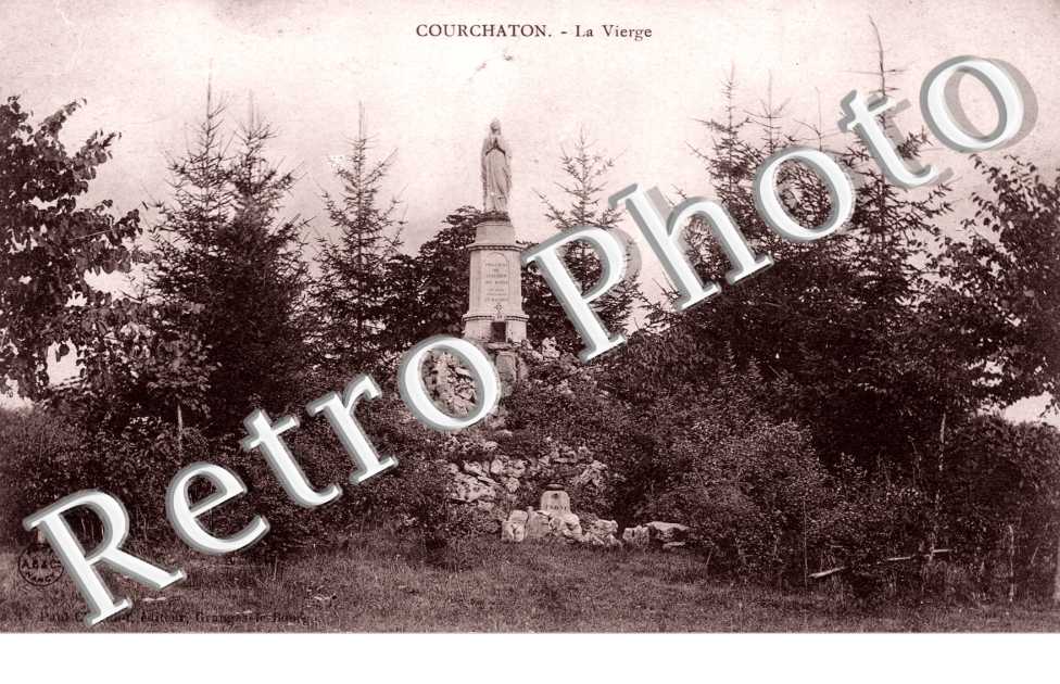la vierge