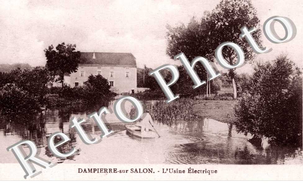 l&#039;usine electrique