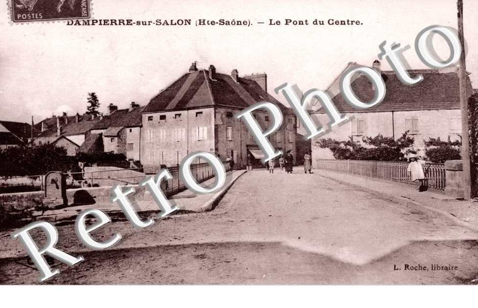 Pont du Centre
