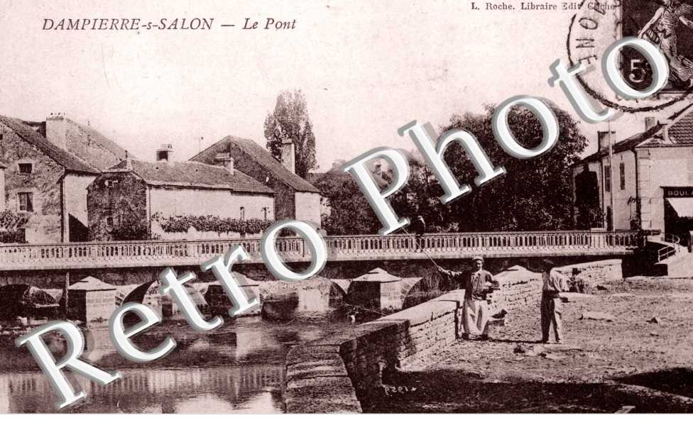 le pont