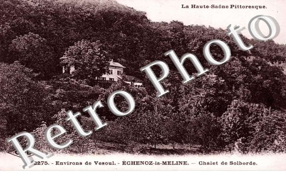 Chalet de Solborde