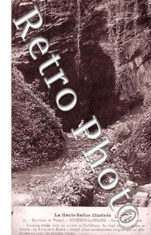 Grotte de Solborde