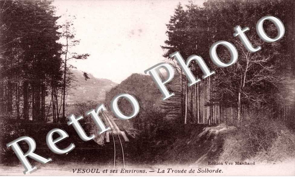 La Trouee de Solborde