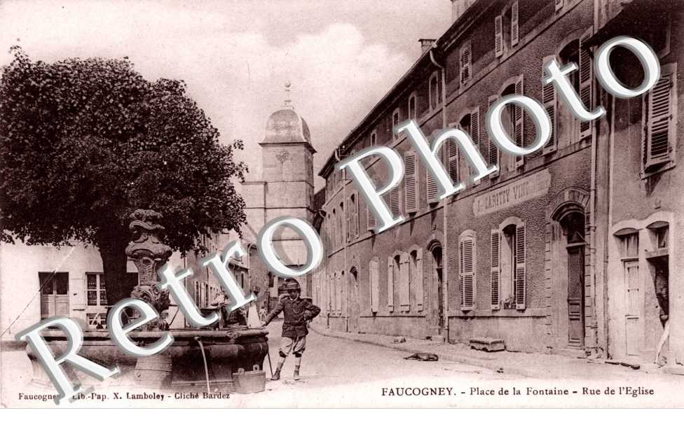 place de la Fontaine