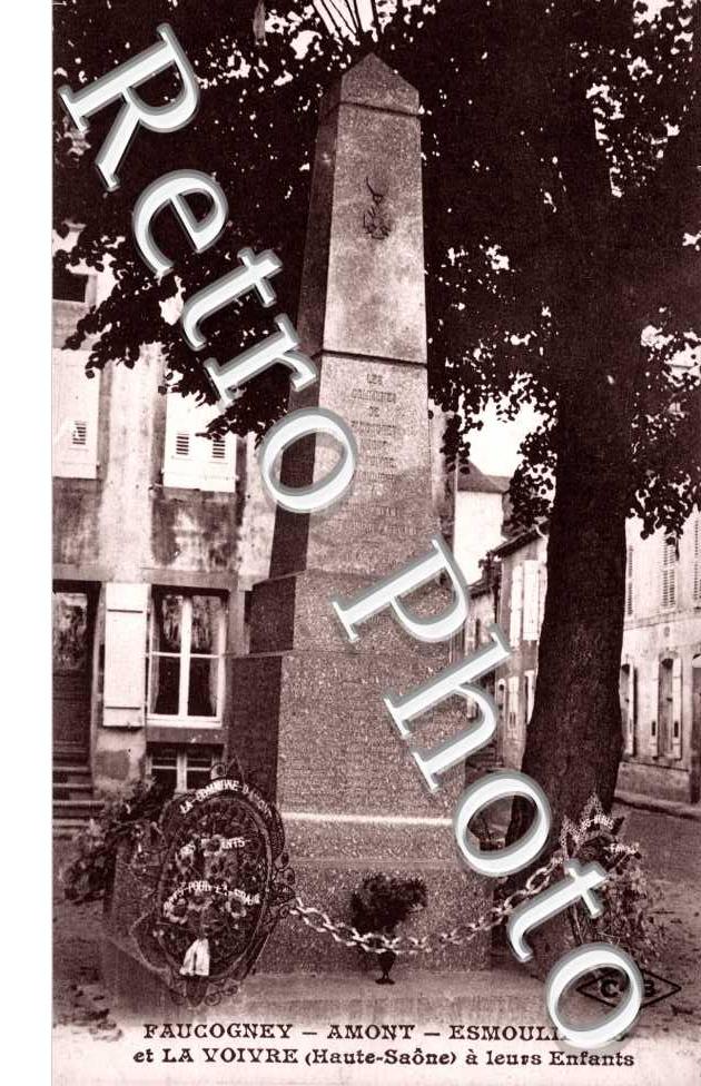 Monument aux Morts