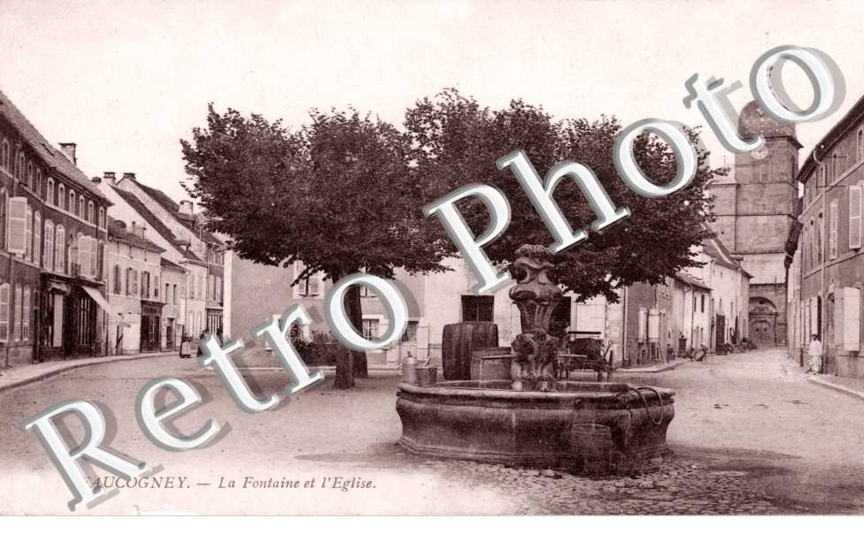 La Fontaine et l&#039;Eglise