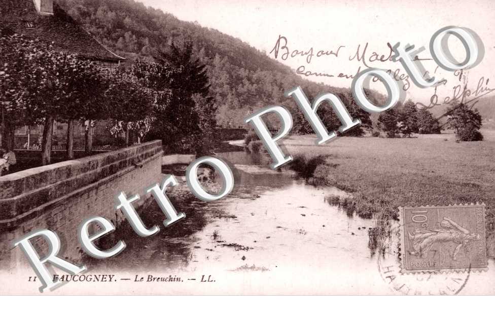 le Breuchin